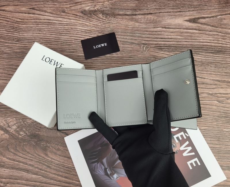 Loewe Wallets Purse